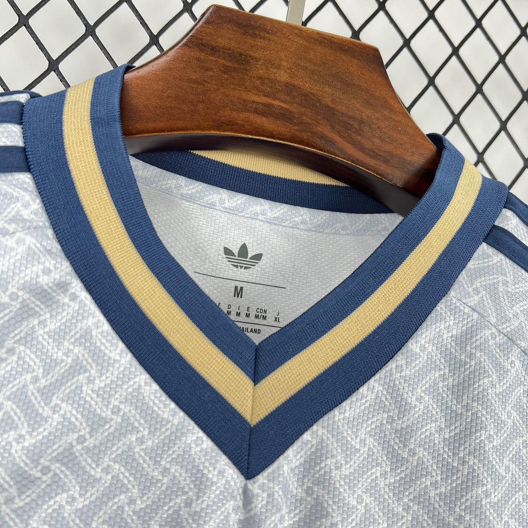 2026 Italy Away World Cup Kit Fan Version