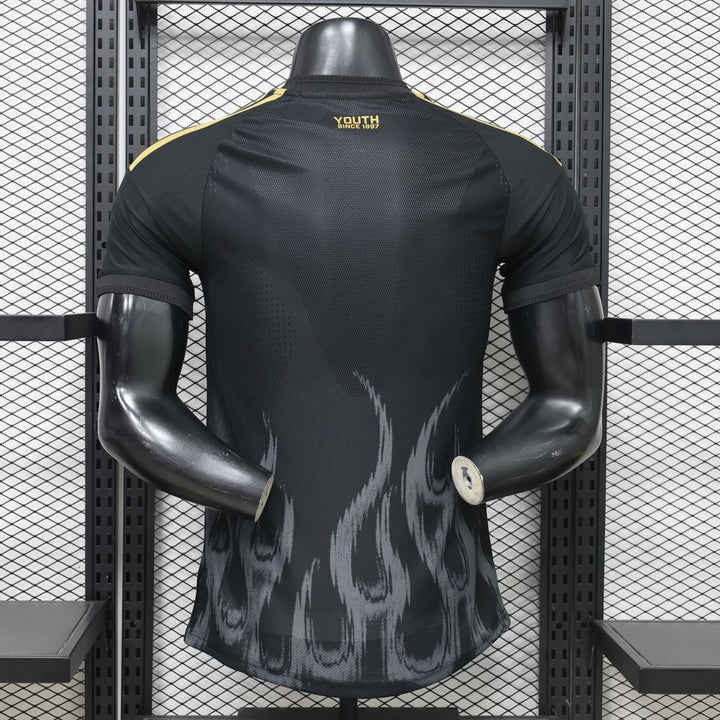 2026/2027 Player Version Juventus Third Away Football Shirt