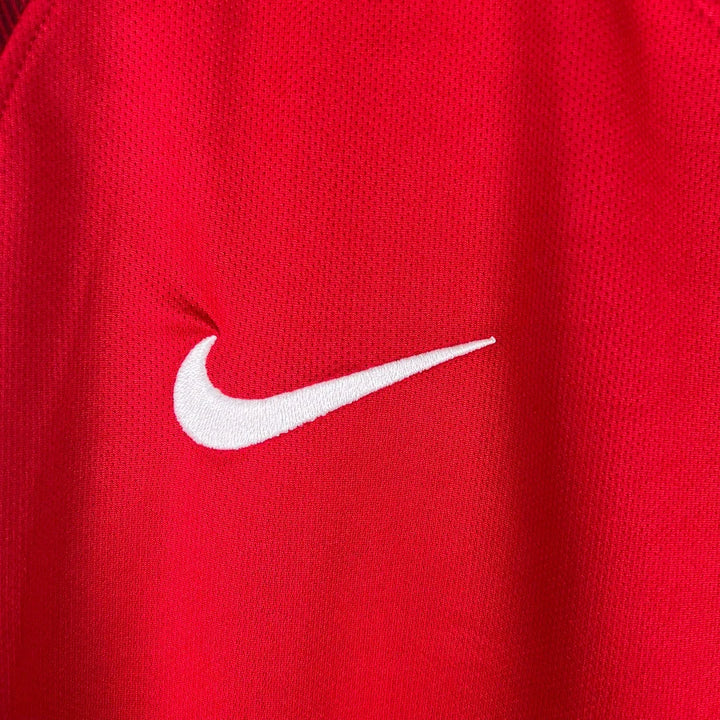 2016 Retro Portugal Home Jersey Long Sleeve