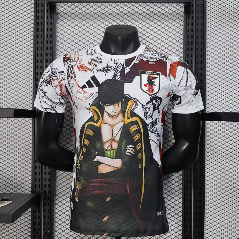 Japan "Shadow Ronin" Limited Jersey