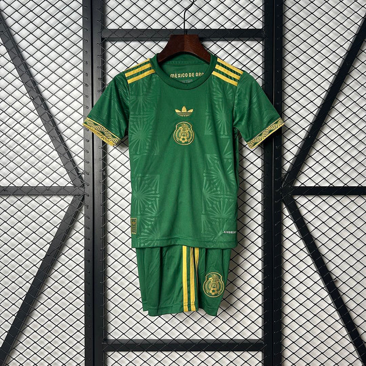 2025-2026 Mexico Limited Jersey Kids Size