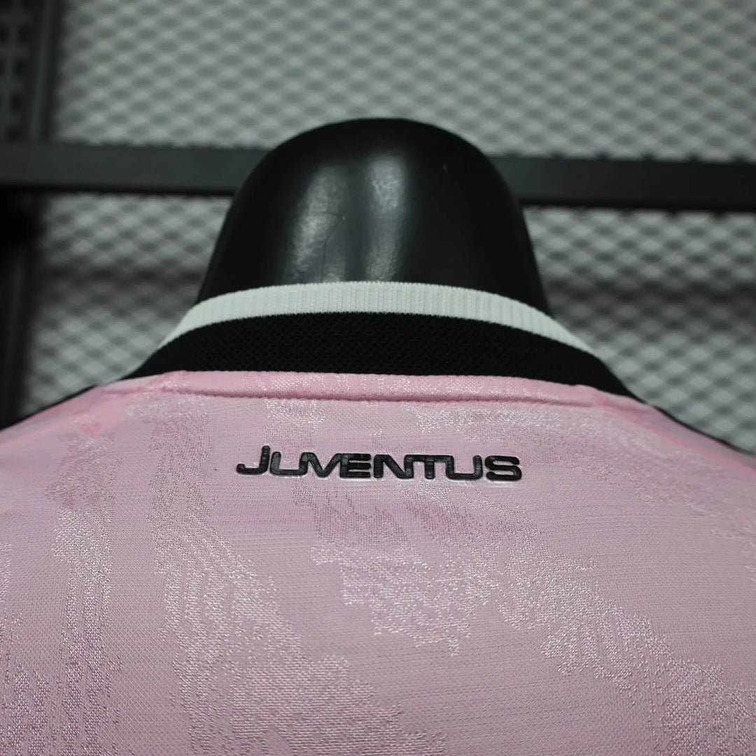 2026/2027 Player Version Juventus Long Sleeve Away Football Shirt