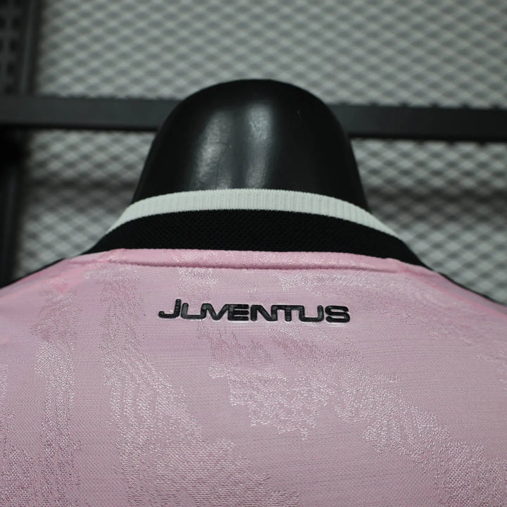 2026/2027 Player Version Juventus Long Sleeve Away Football Shirt