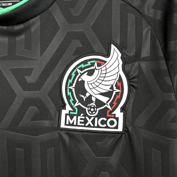2026 Mexico Third World Cup Kit Fan Version