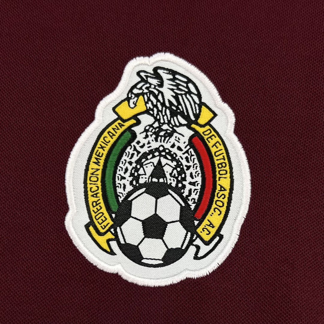 2002 Retro Mexico Third Jersey