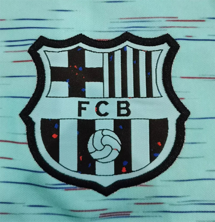 2023/2024 Barcelona Third Away Jersey