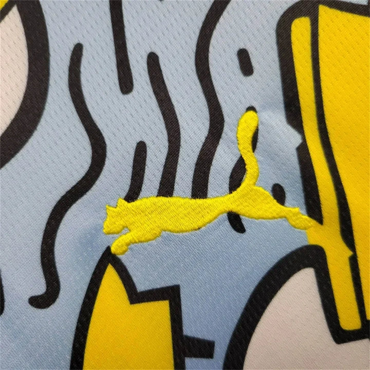 Manchester City "Cloud" Limited Jersey