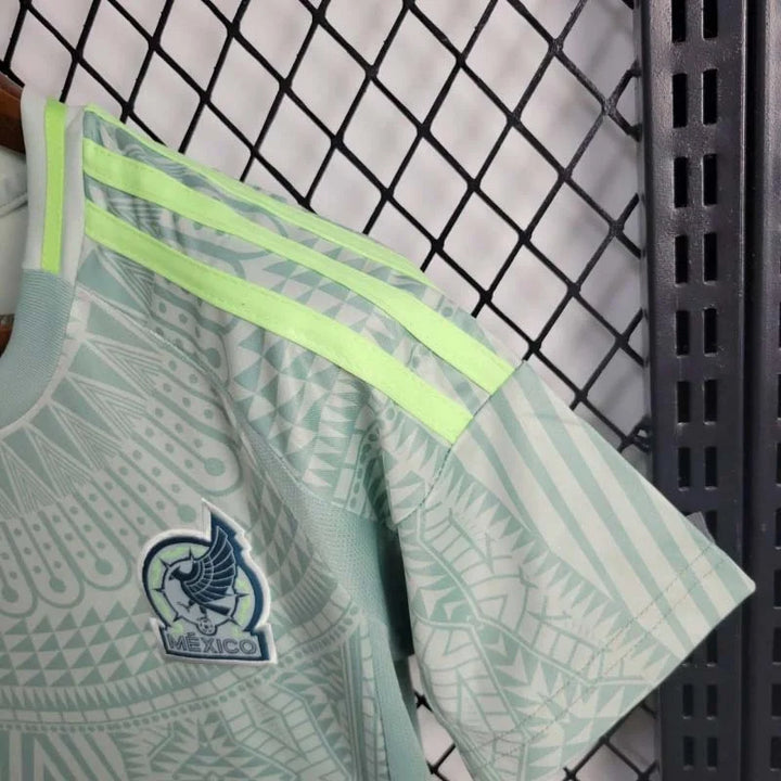Mexico 2024/2025 Away Jersey Kids Size