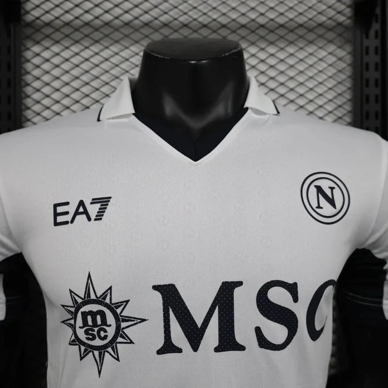 2024/2025 Napoli Away Soccer Jersey 1:1 Thai Quality - Player Version