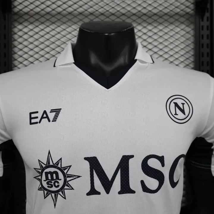 2024/2025 Napoli Away Soccer Jersey 1:1 Thai Quality - Player Version