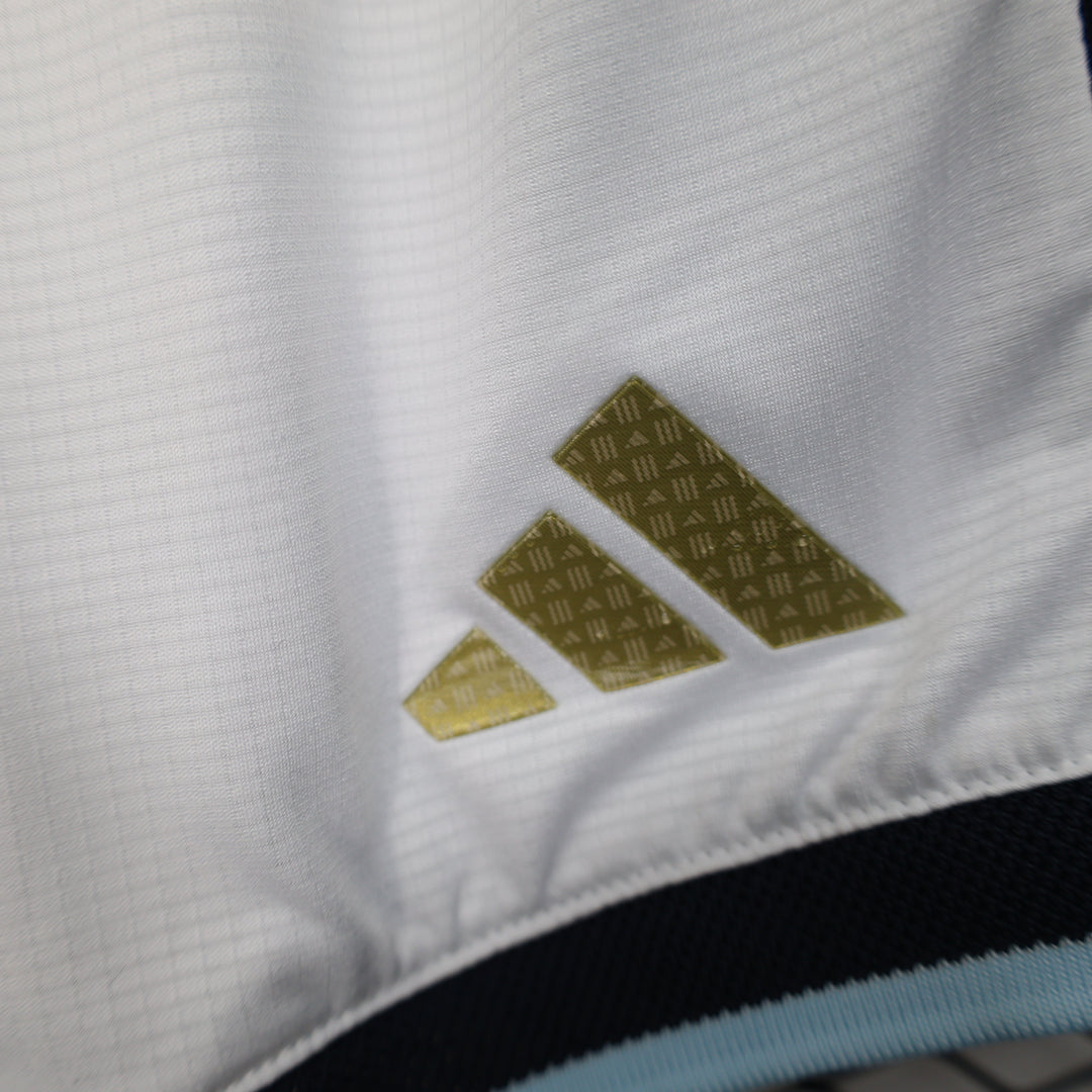 2026 Argentina World Cup Home Shorts