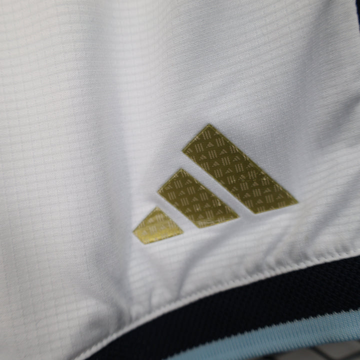 2026 Argentina World Cup Home Shorts