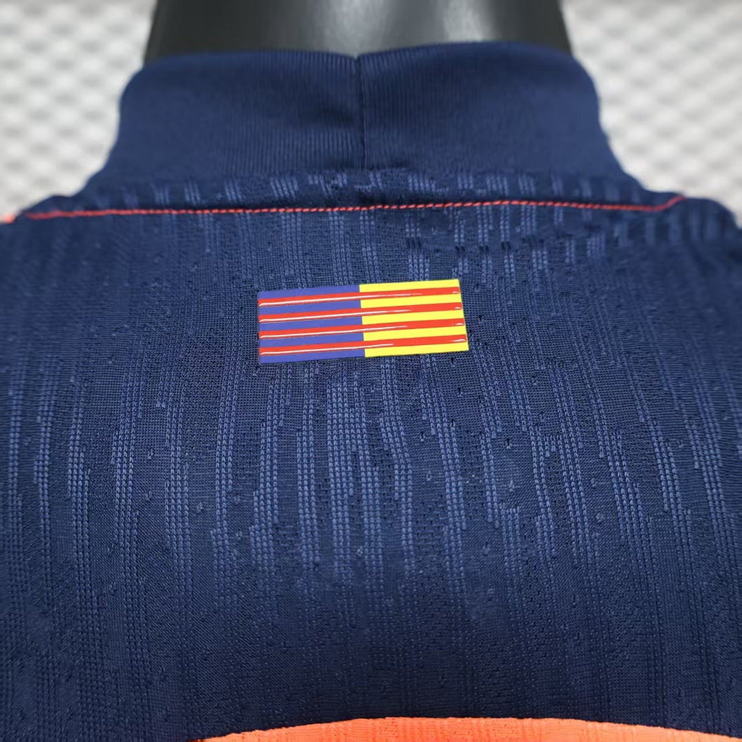 2025/2026 Barcelona Third Away Kit