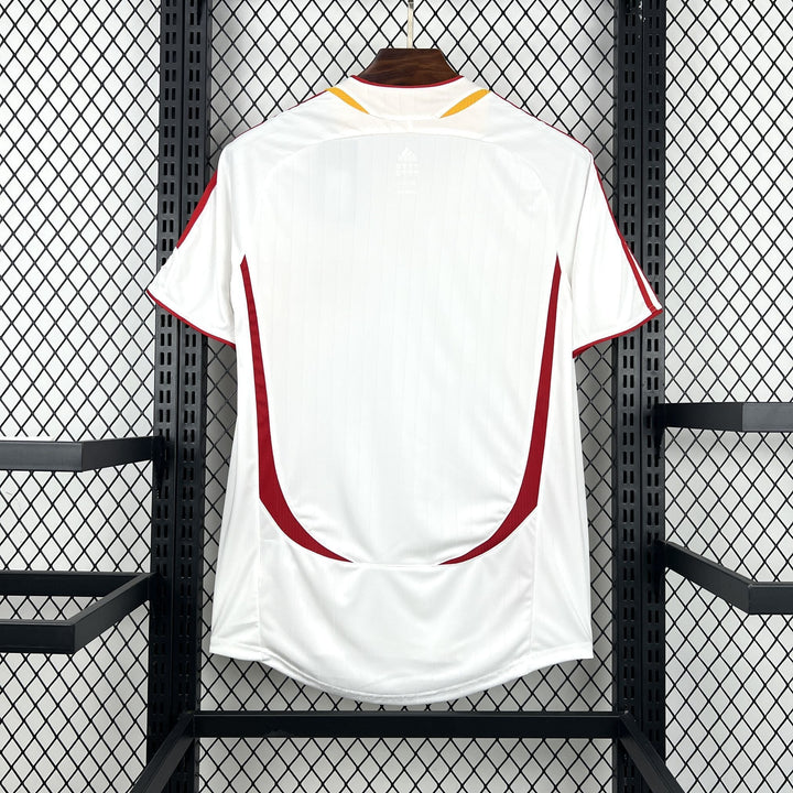 2006 Retro Spain Away Football Shirt