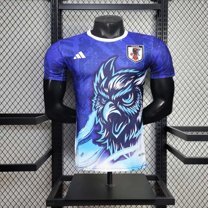 Japan "Azure Tengu" Limited Jersey