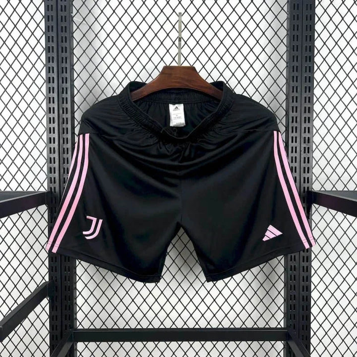 2025/2026 Juventus Home Shorts