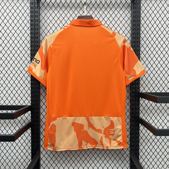 2026/2027 Valencia Limited Jersey