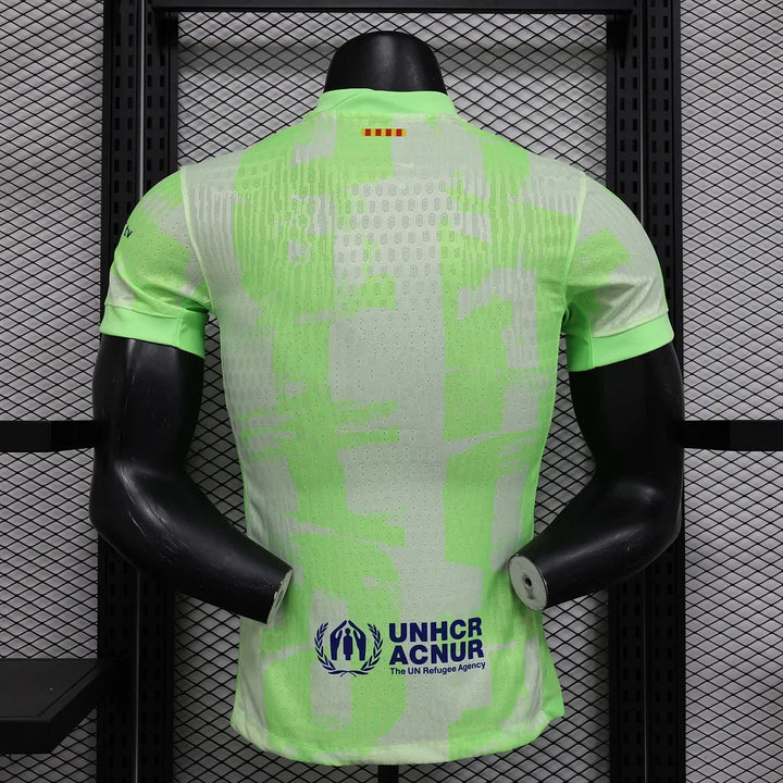 2024/2025 Barcelona Third Away