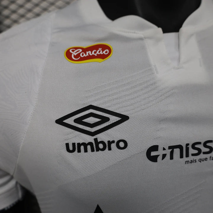 Santos 2024/2025 Home Jersey