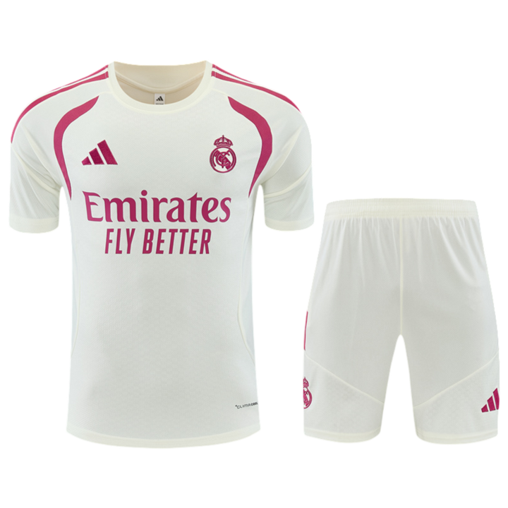 2026/2027 Real Madrid White Set