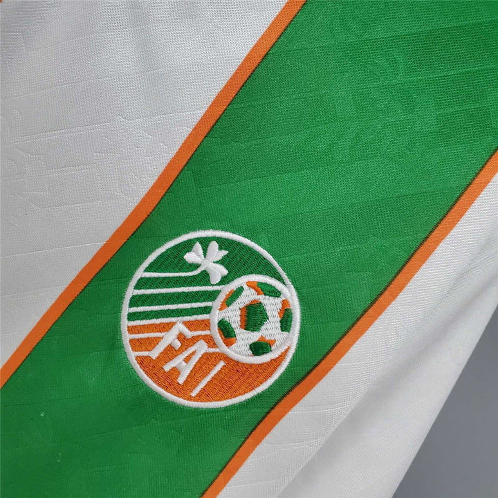 1994 Retro Ireland Away Jersey