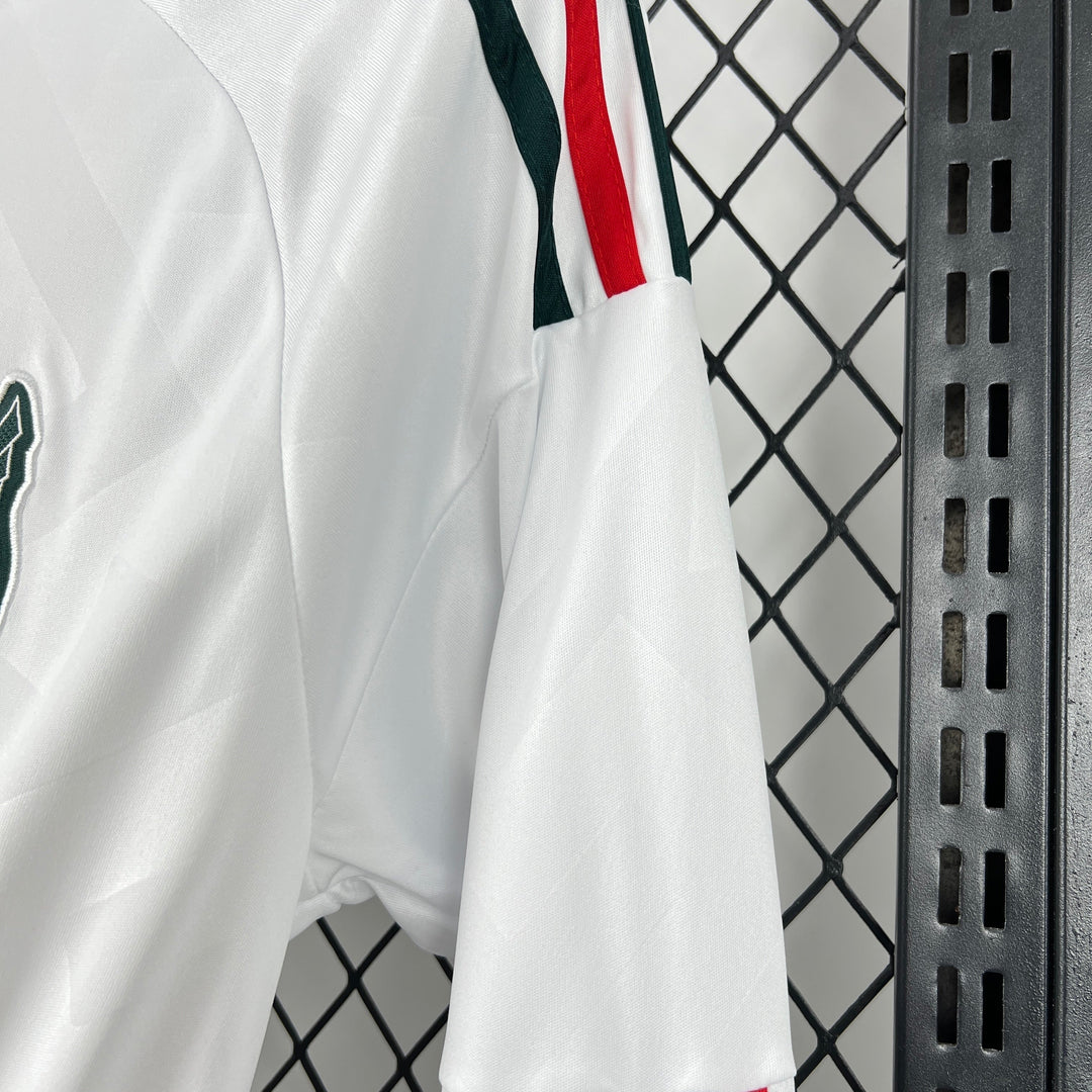 2026 Mexico Away World Cup Kit Long Sleeve Fan Version