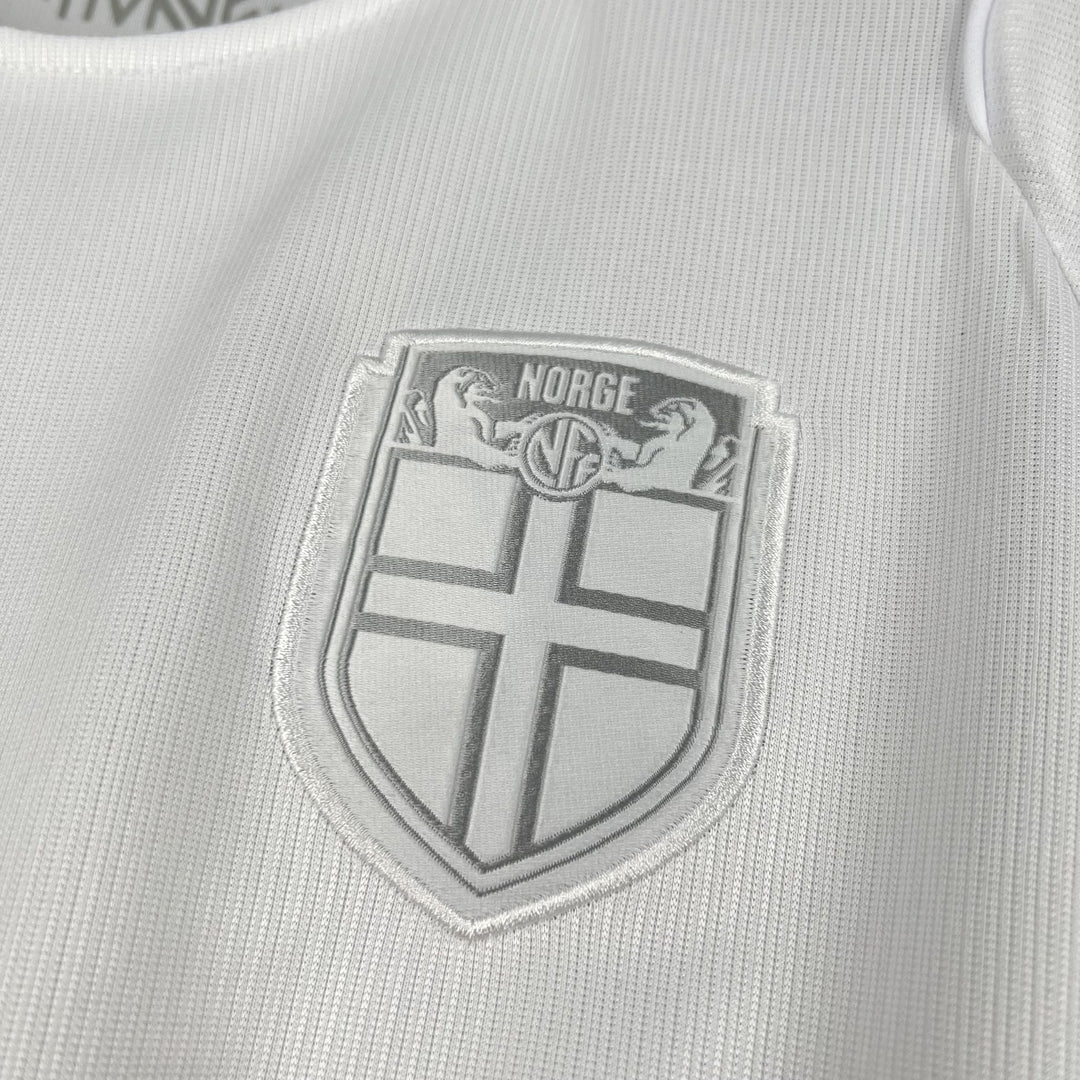 2026 Norway Third Away World Cup Football Shirt