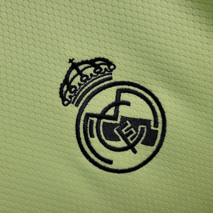 2024/2025 Real Madrid Goalkeeper Football Shirt 1:1