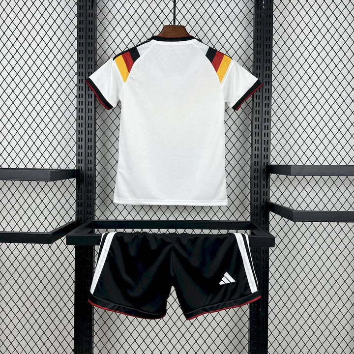 2026 Germany Home Football Shirt Kids Size
