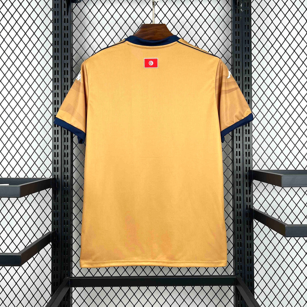 2026 Tunisia Third Shirt World Cup
