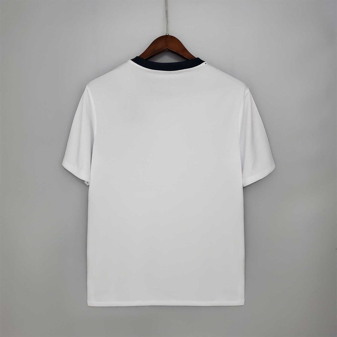 2013 Retro England Home Jersey
