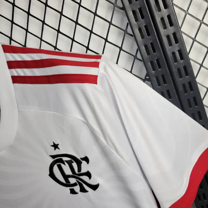 2024/2025 Flamengo Away Football Shirt
