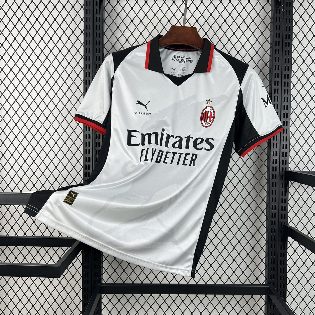 2026/2027 AC Milan x SLAM JAM Limited Jersey
