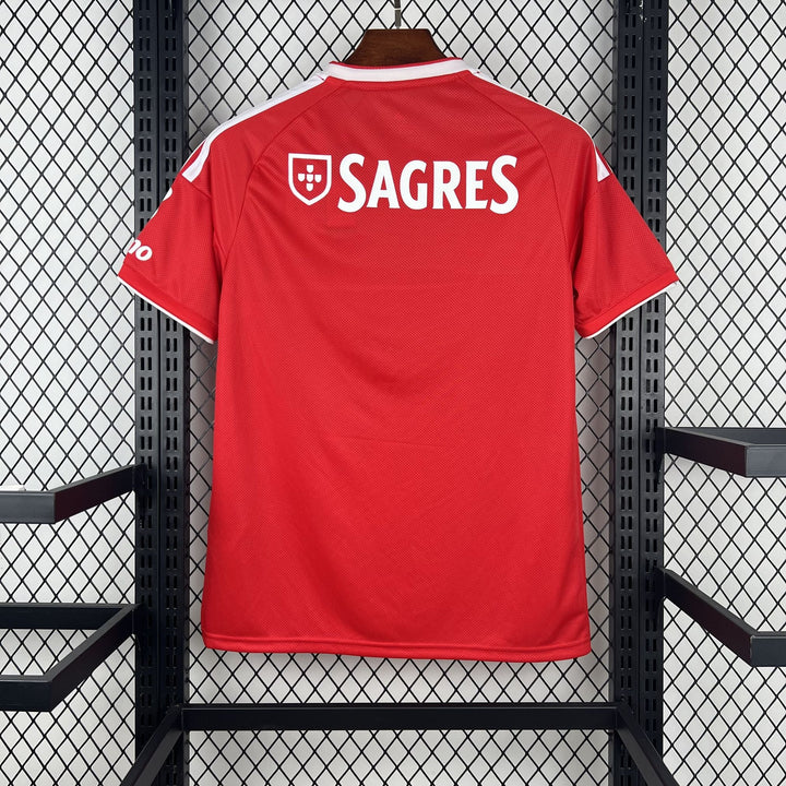 2026/2027 Benfica Home Football Shirt