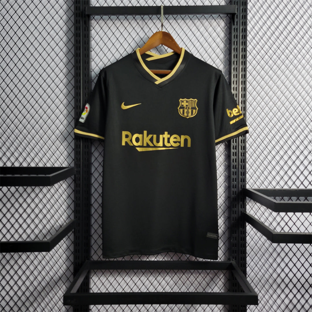 2020/2021 Retro Barcelona Third Jersey