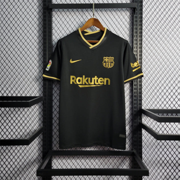 2020/2021 Retro Barcelona Third Jersey