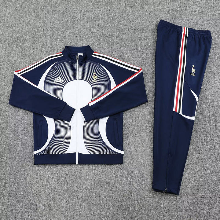 France Retro Tracksuit
