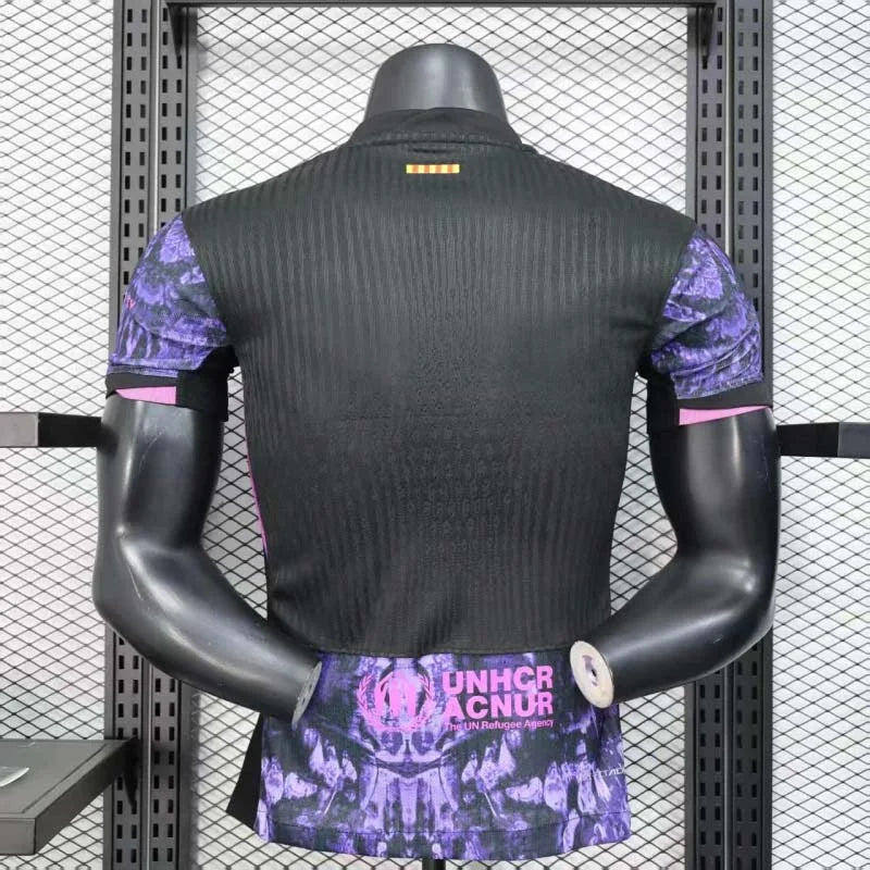 Barcelona "Purple Venom" Limited Jersey
