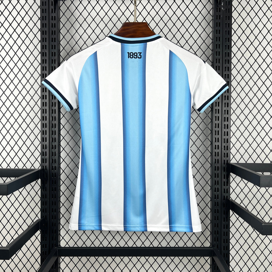 Womens 2026 Argentina Home World Cup Football Shirt