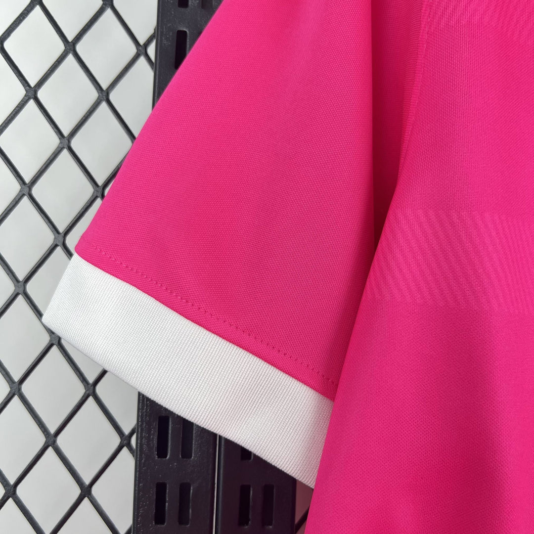 2026/2027 Sporting Lisbon Pink Edition Football Shirt