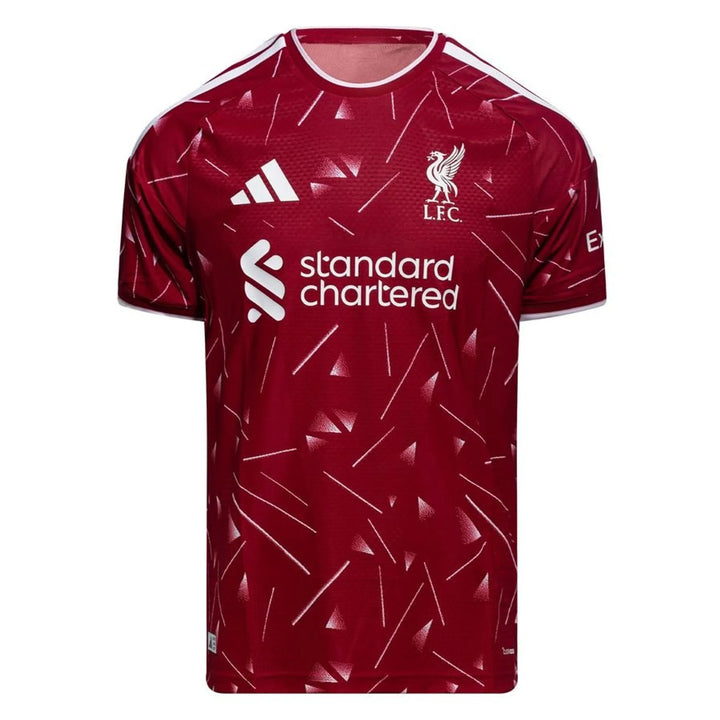 2026/2027 Liverpool Home Kit