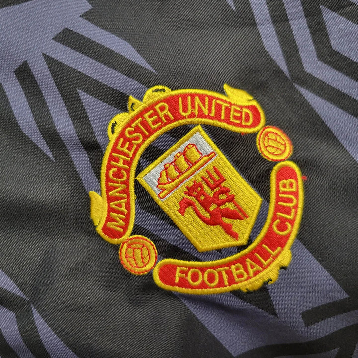 2025/2026 Manchester United Umbro Jacket Windbreaker