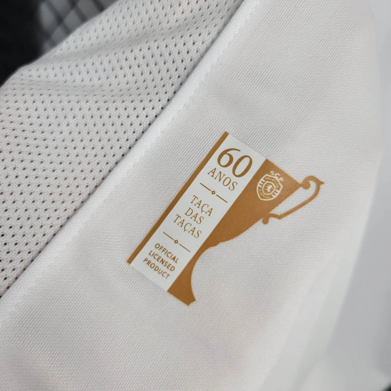 2024/2025 Sporting Lisbon Away Football Shirt 1:1 Thai Quality