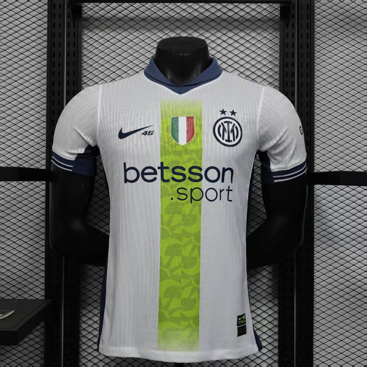2024/2025 Inter Milan Away Kit