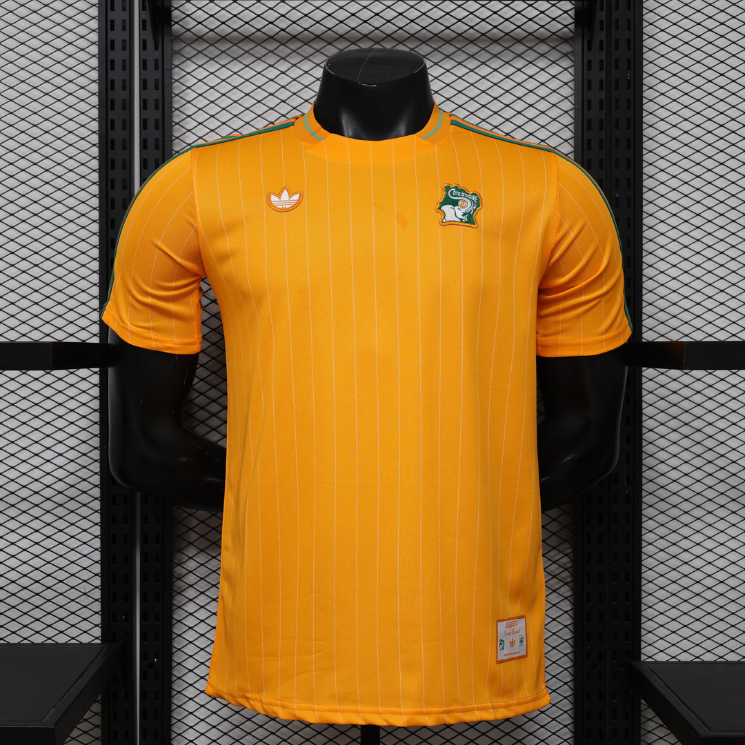 2026 Côte d'Ivoire Limited Jersey