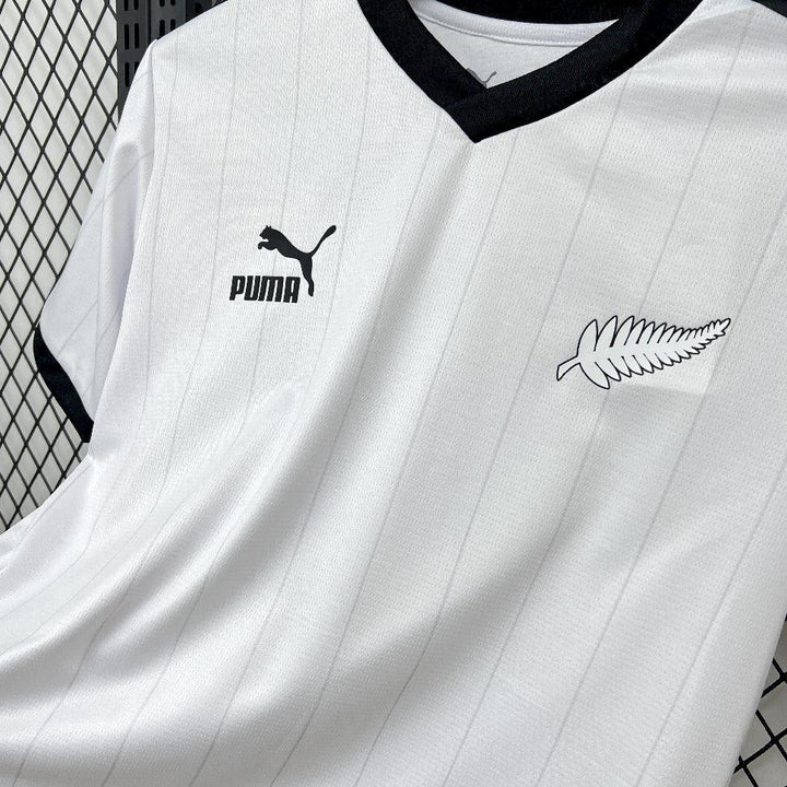 2025/2026 New Zealand Home Jersey