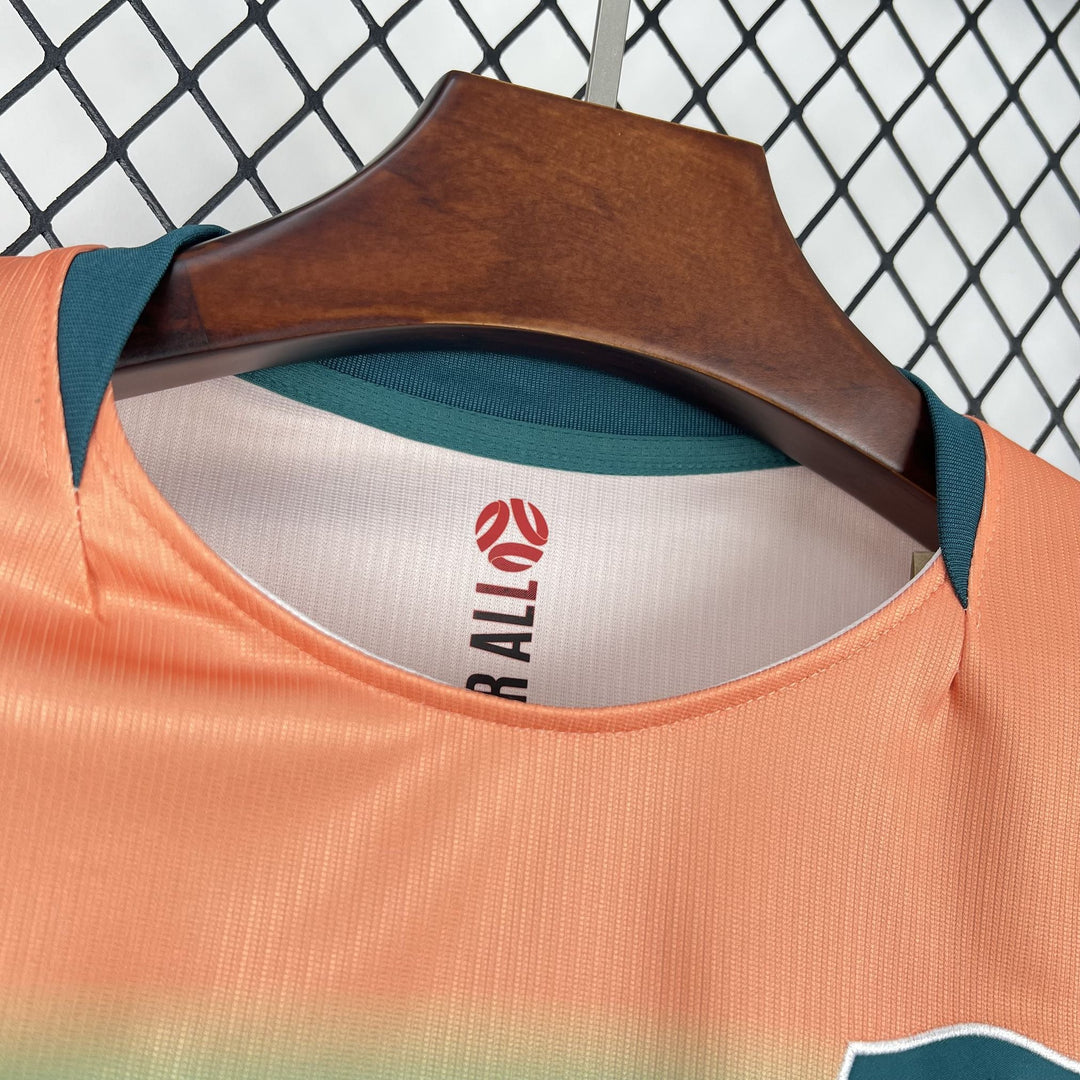 2026 Australia Away World Cup Football Shirt