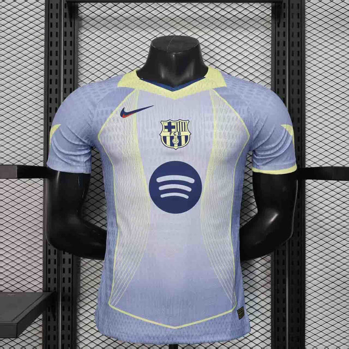 Barcelona "Neon Fade" Limited Jersey