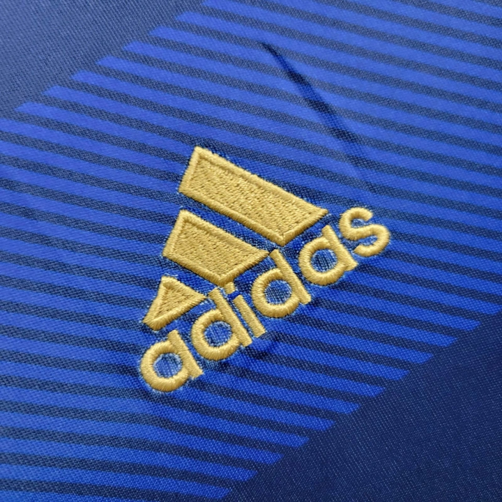 2014 Retro Argentina National Team Away Jersey