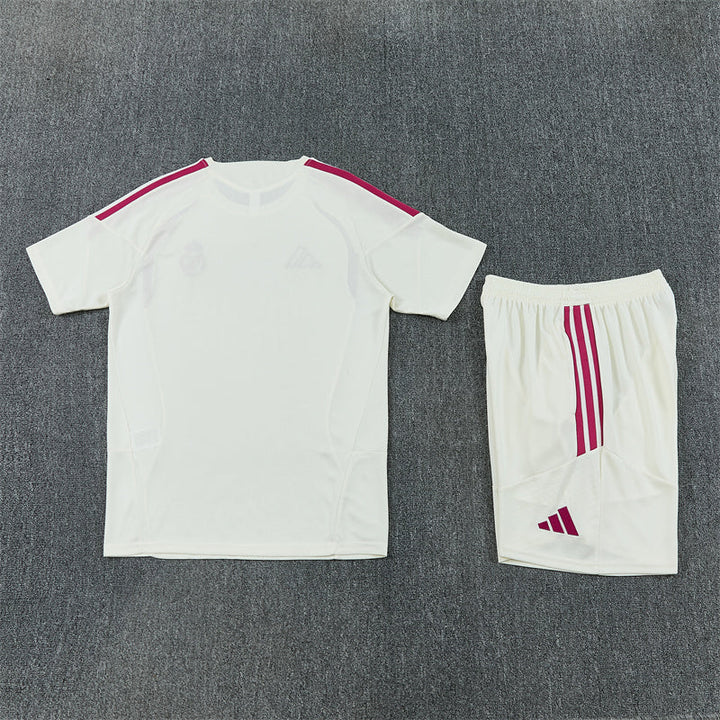 2026/2027 Real Madrid White Set